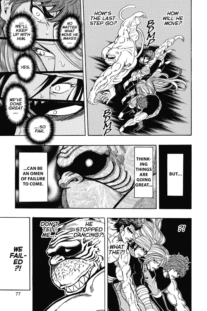 Toriko Chapter 314 image 12_optimized